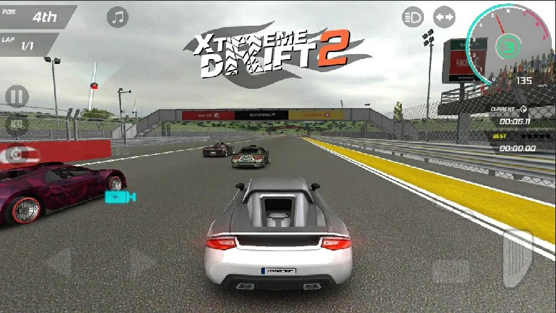 极限漂移2(Xtreme Drift 2)游戏截图3