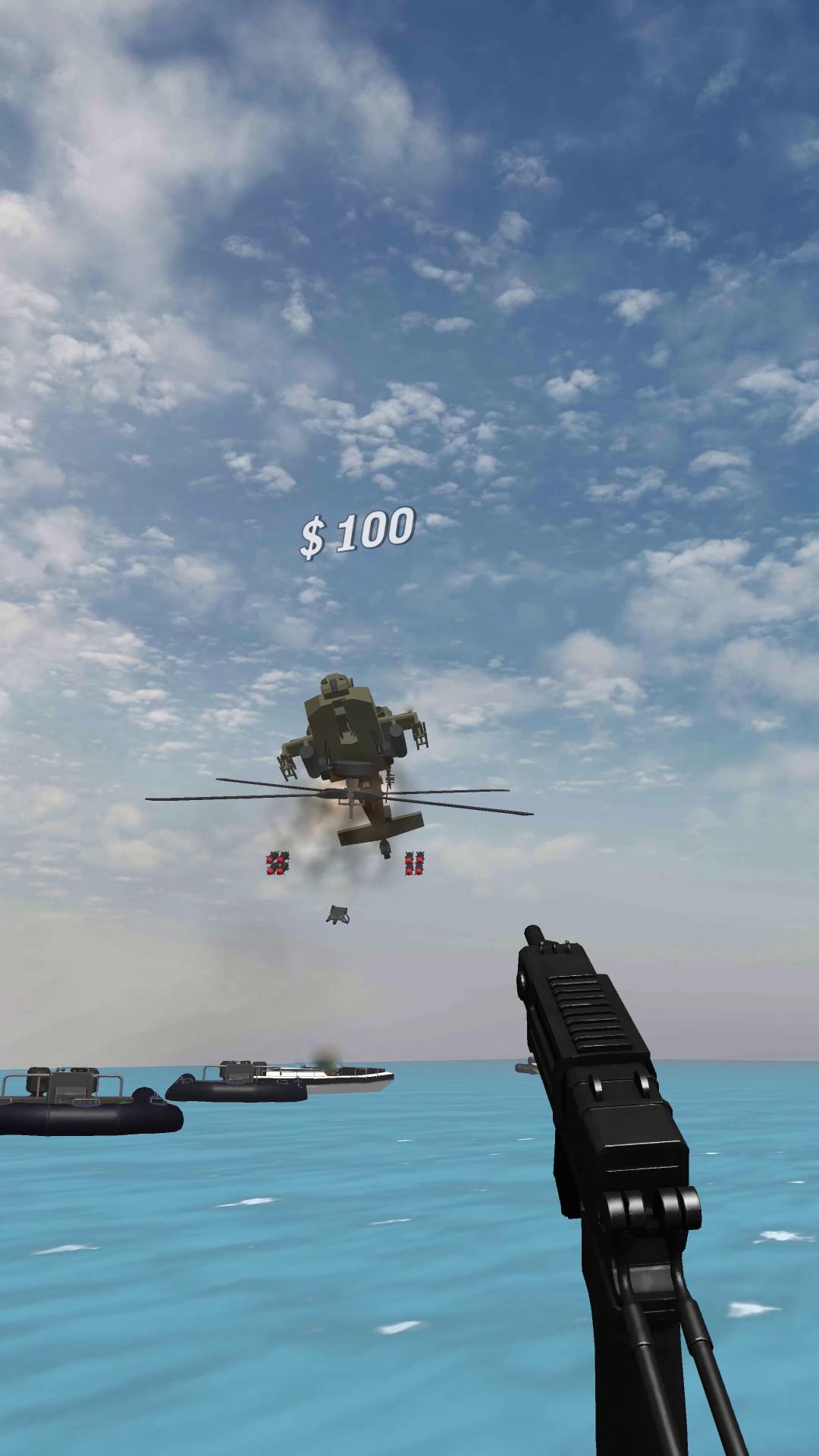 兰博射手：逃生(Rambo Shooter: Escape) 截图4