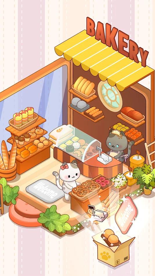 猫房装饰 截图3