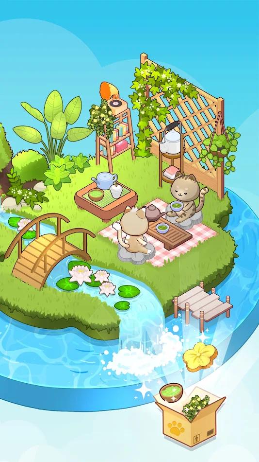 猫房装饰 截图4