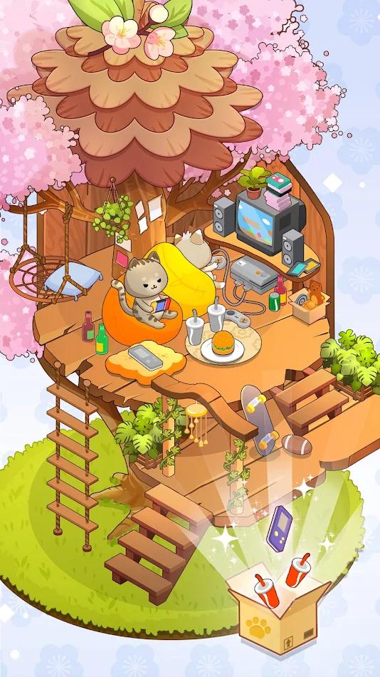 猫房装饰 截图5