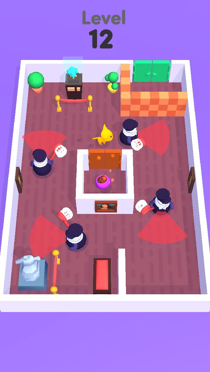 猫猫逃出房间内置菜单(Cat Escape) 截图2