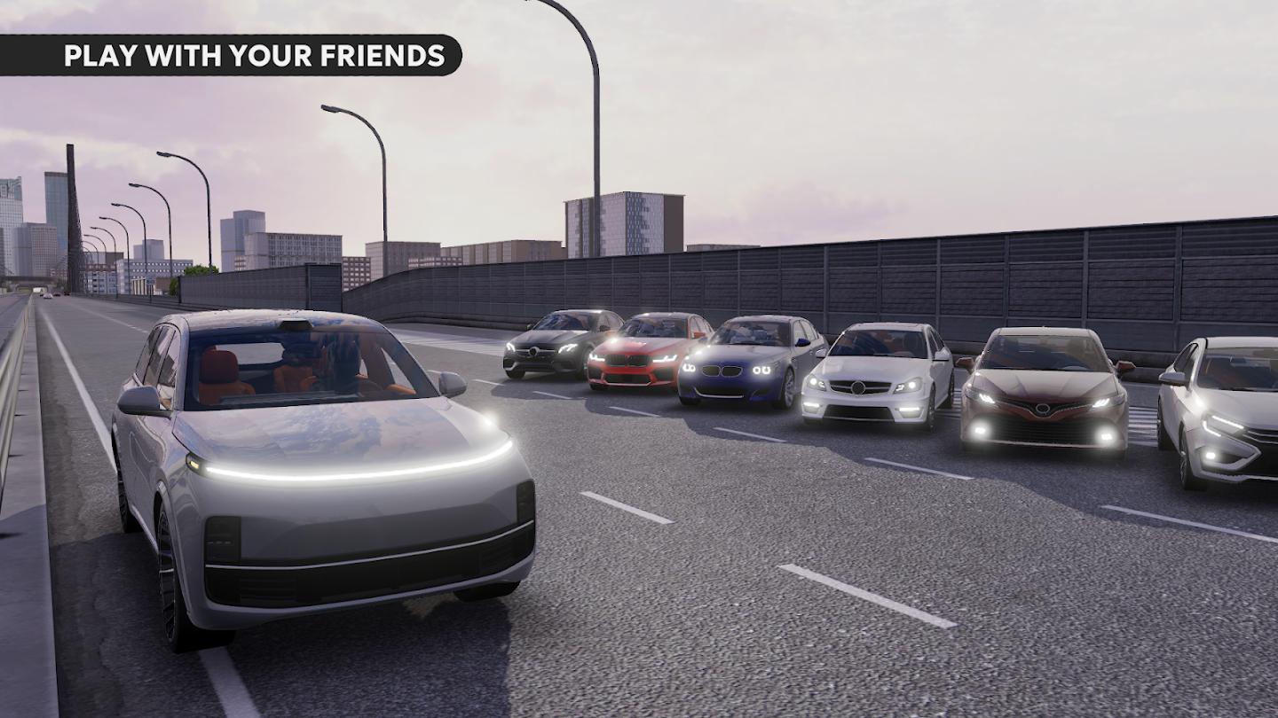 梦想之路：多人游戏(Dream Road: Multiplayer)游戏截图3