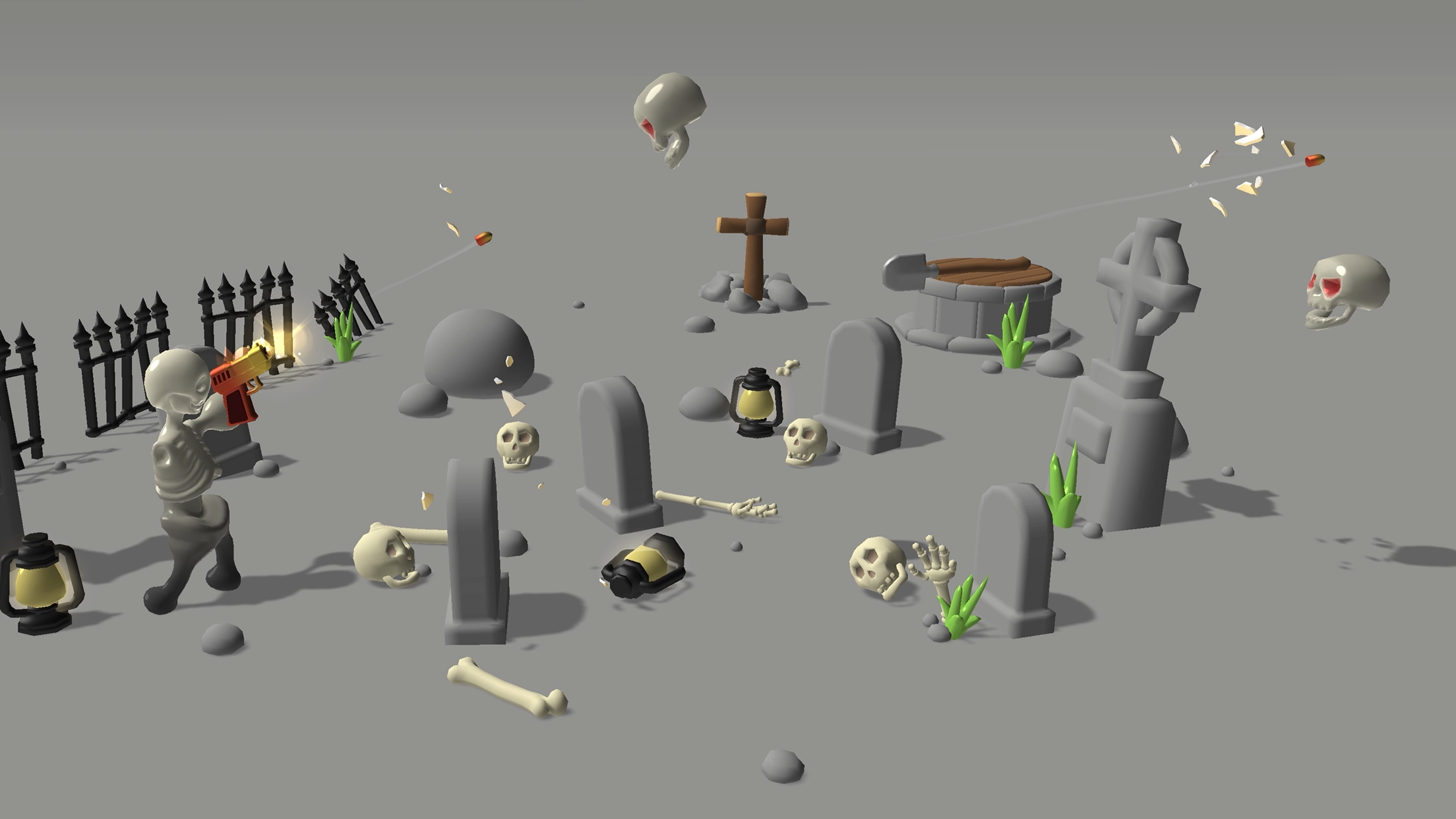 软糖射手(Gumslinger) 截图4