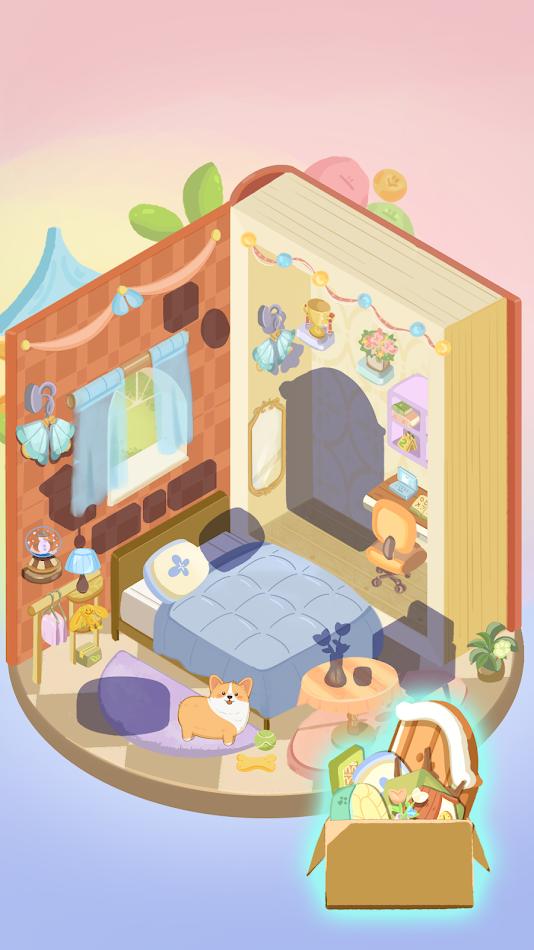 舒适故事:整理 截图1