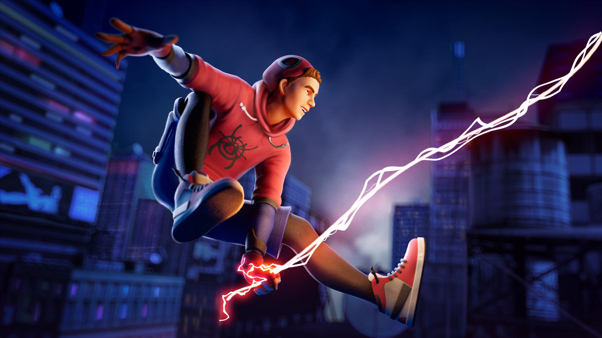 蜘蛛英雄2内置菜单(Spider Fighter 2) 截图2