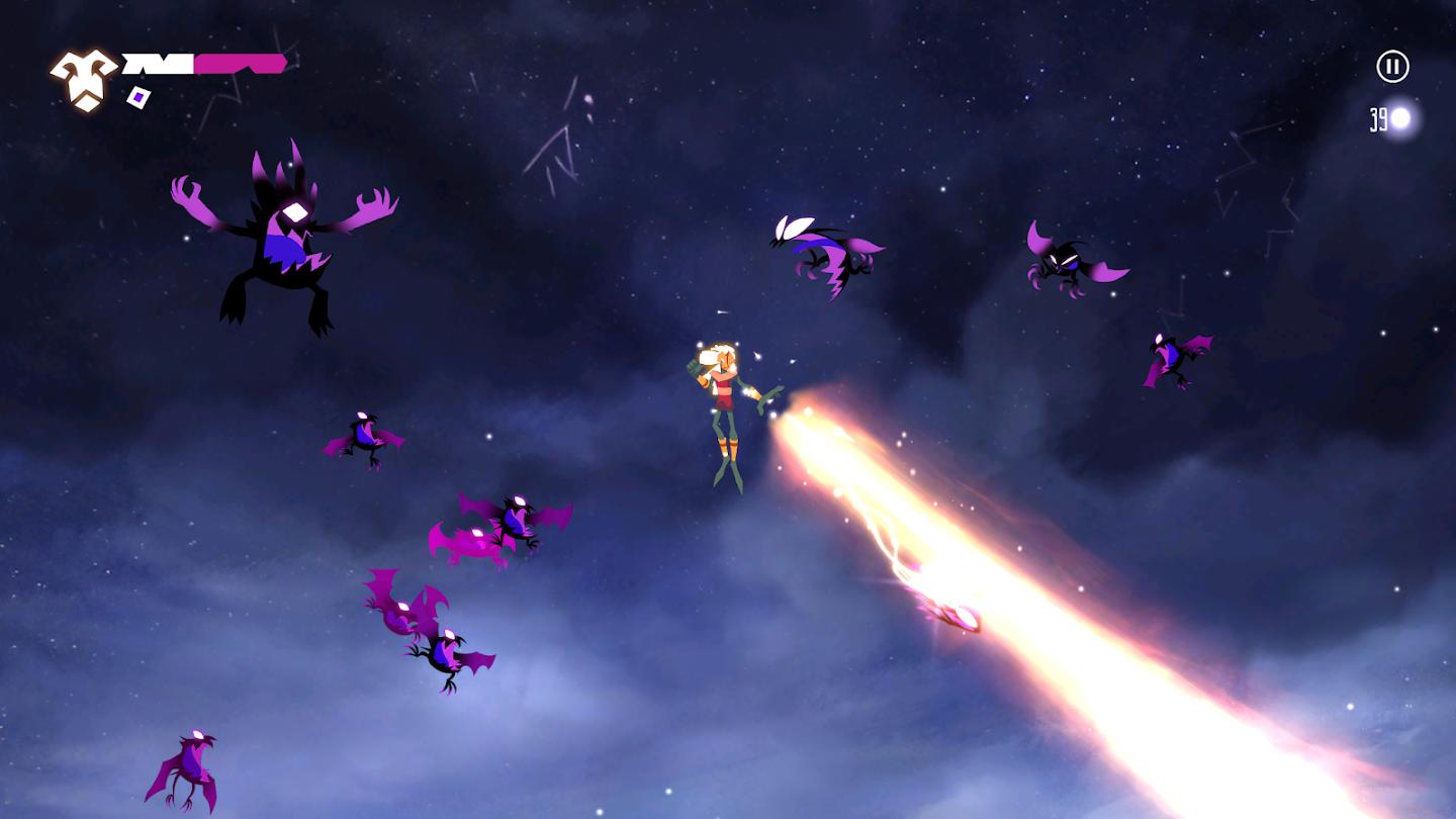 暗影之中 截图4