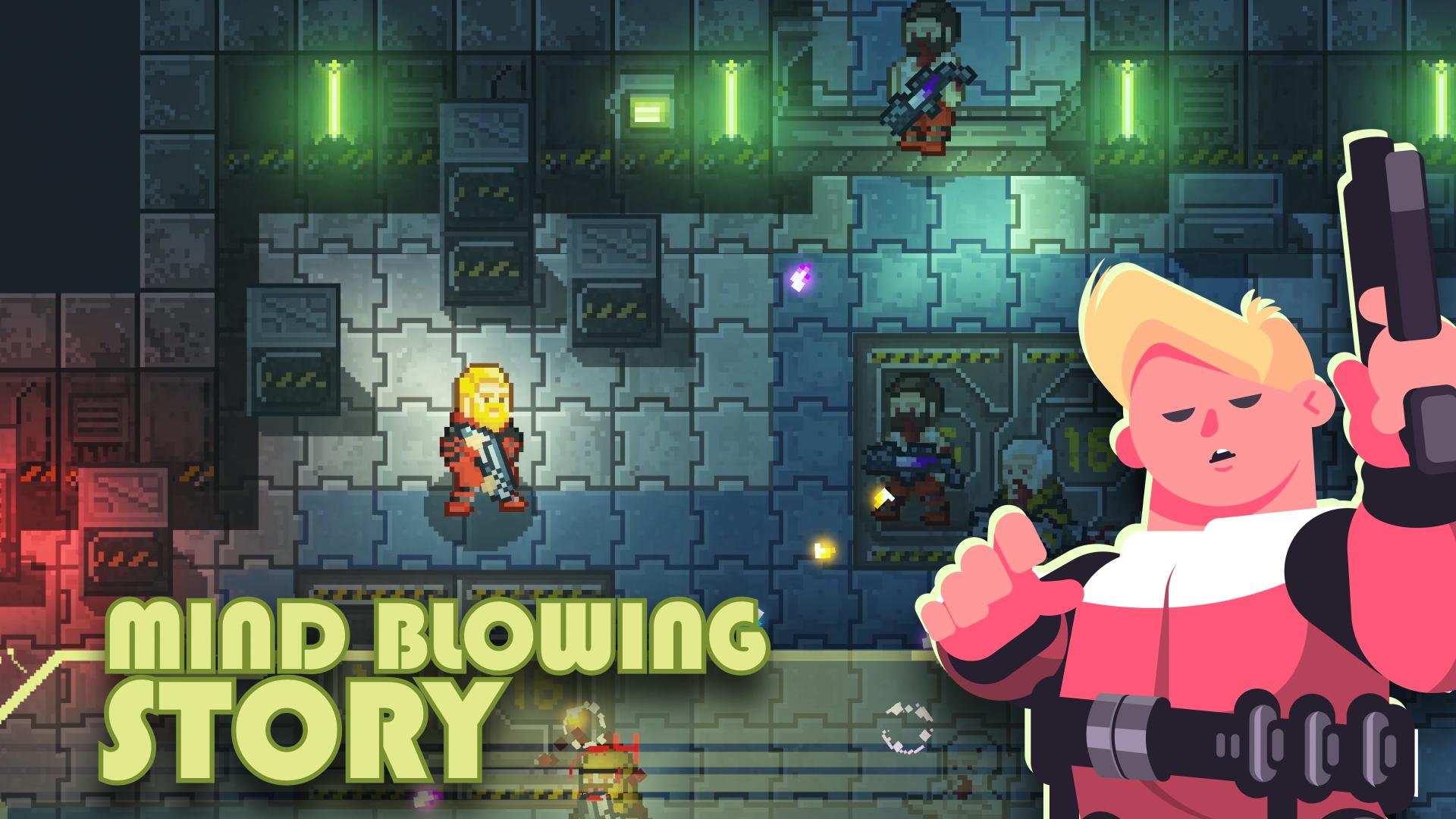 病毒：死亡对峙(Ailment)游戏截图1