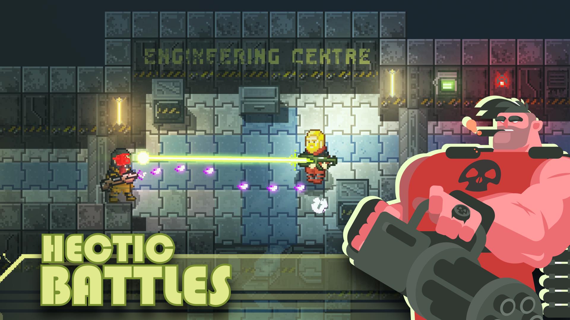 病毒：死亡对峙(Ailment)游戏截图4