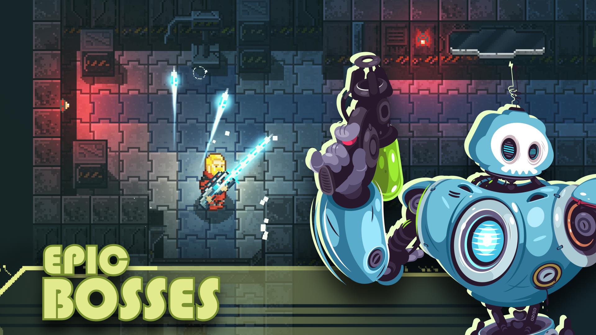 病毒：死亡对峙(Ailment)游戏截图5