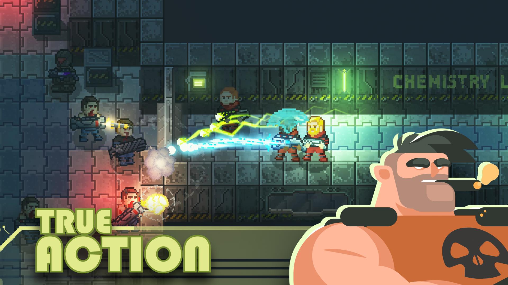 病毒：死亡对峙(Ailment)游戏截图6