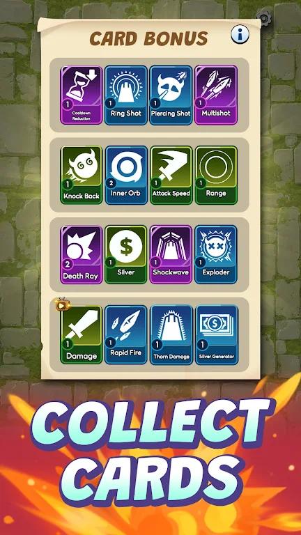 帝国王国:闲置塔TD内置菜单(Empire Kingdom TD)游戏截图3