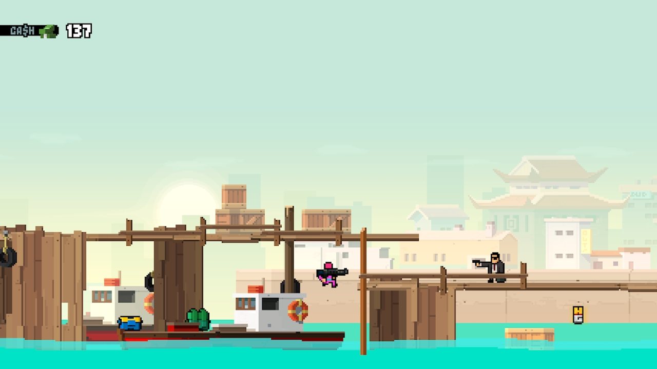 国际任务(International Missions)游戏截图3