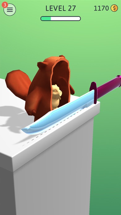 来切我鸭(ASMR Slicing) 截图2