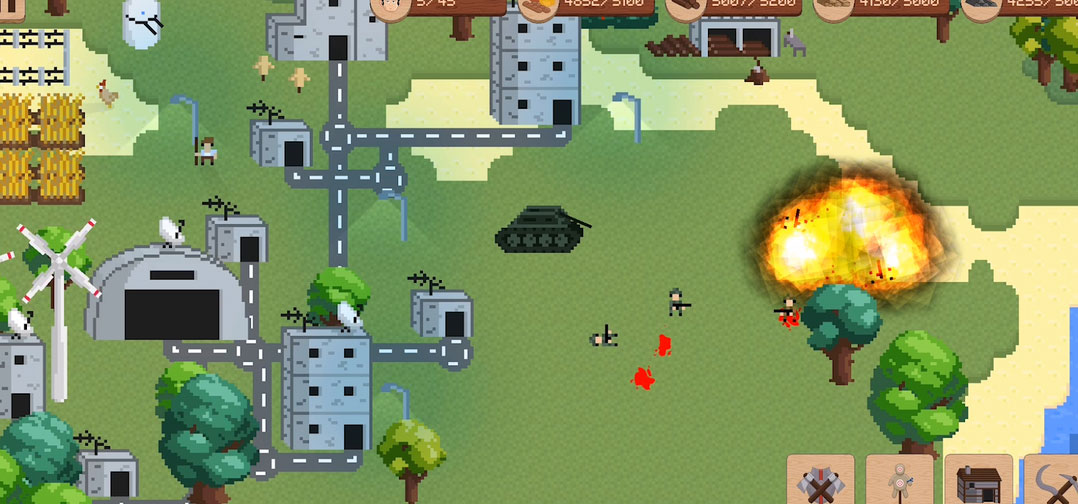 你的土地内置菜单 截图2