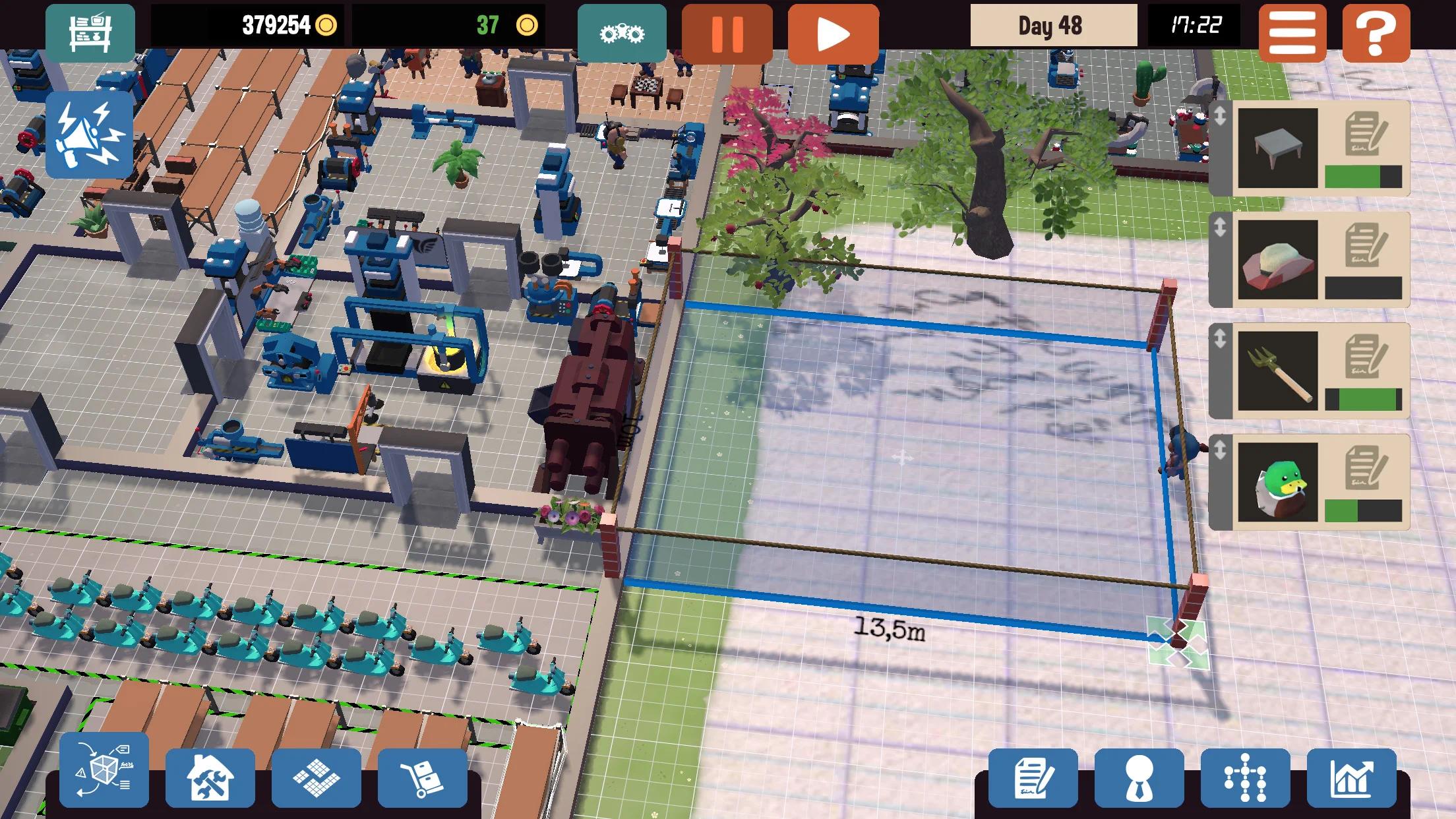 神奇工厂 截图6