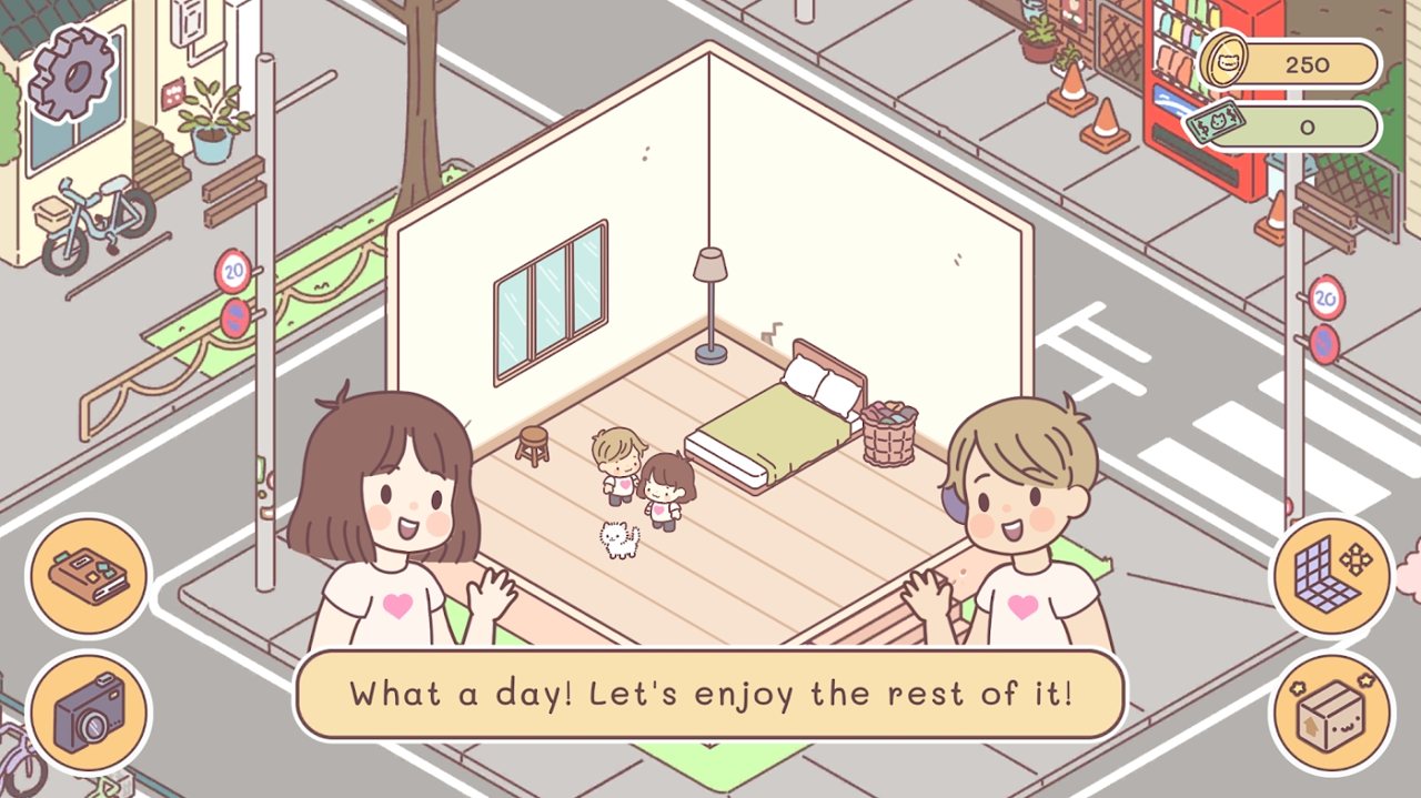 袖珍爱情(PocketLove)游戏截图1