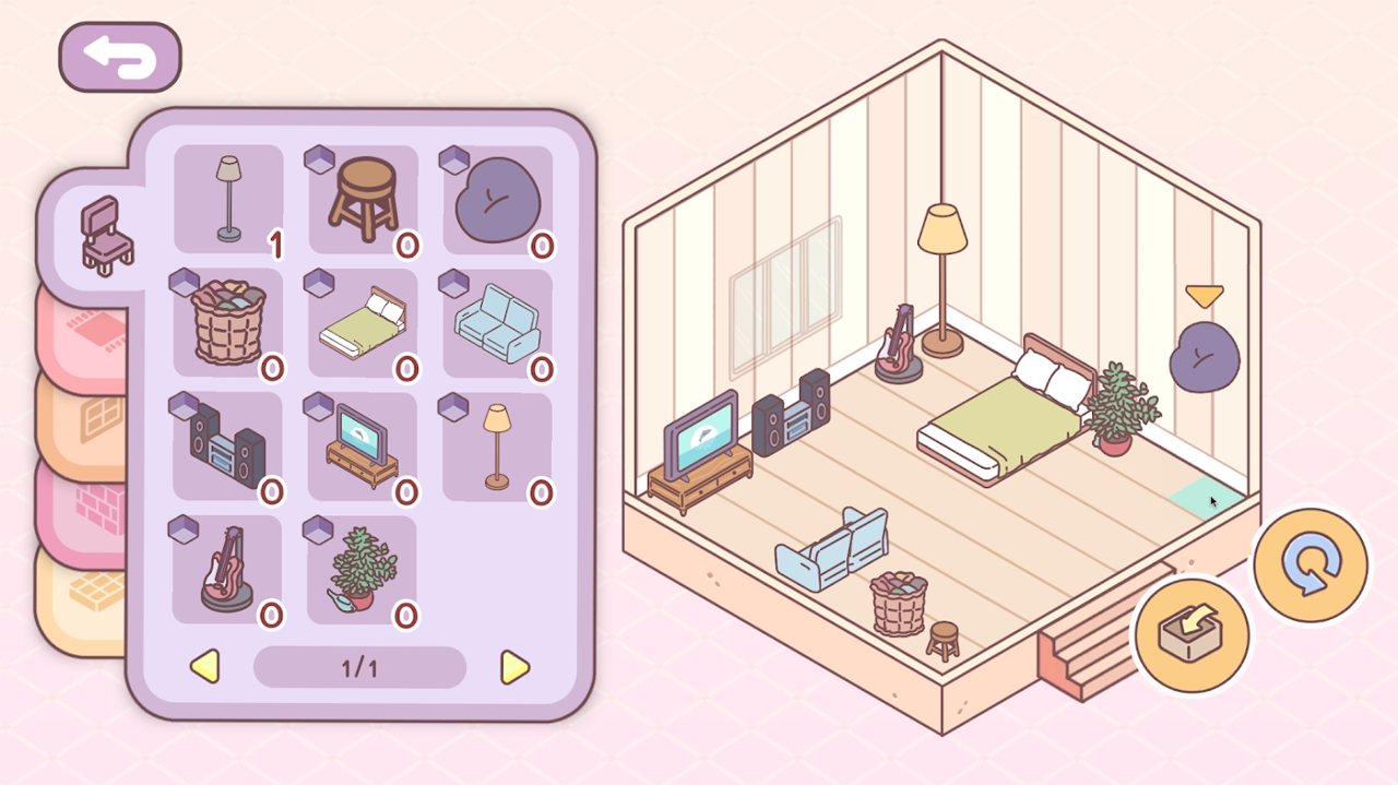 袖珍爱情(PocketLove)游戏截图2