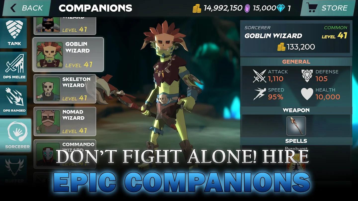 奥术探索传奇2(Arcane Quest Legends 2) 截图2