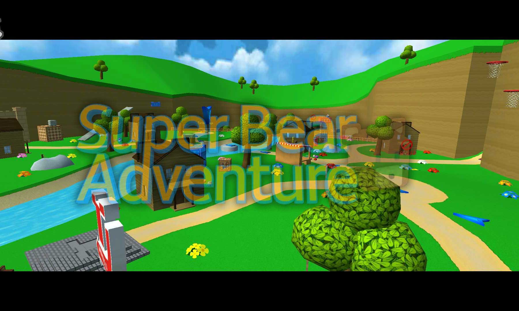 超级熊冒险(Super Bear Adventure)游戏截图5