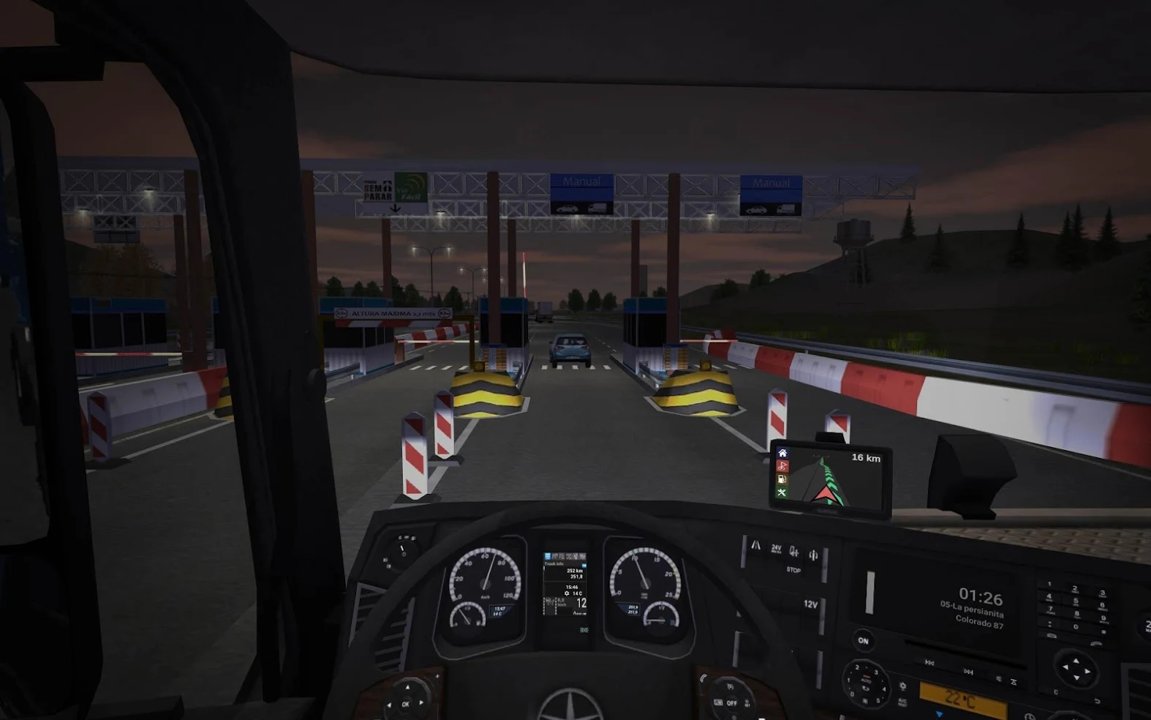 大卡车模拟器2(GrandTruckSimulator2) 截图2