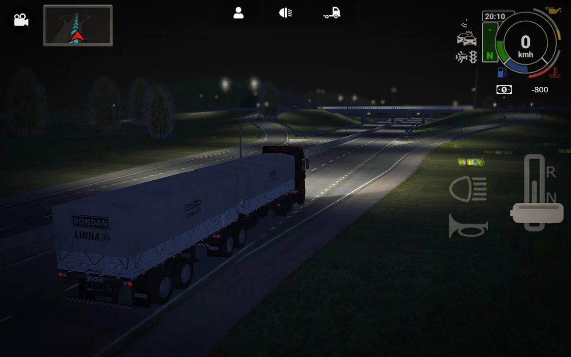 大卡车模拟器2(GrandTruckSimulator2) 截图4