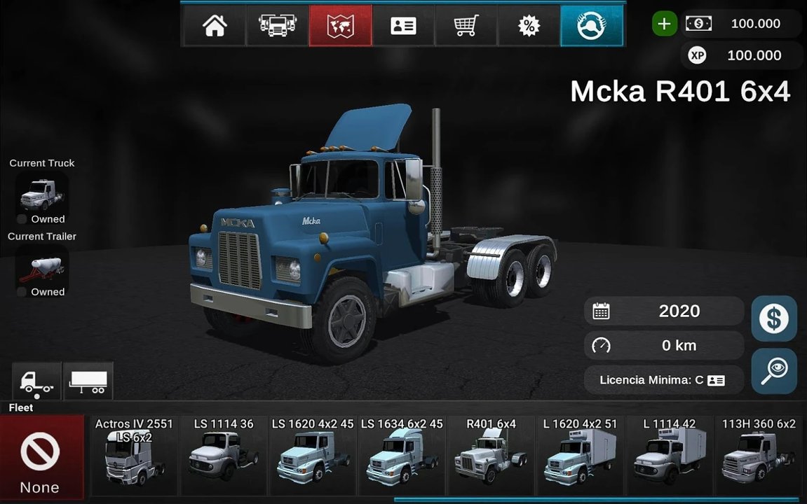 大卡车模拟器2(GrandTruckSimulator2) 截图6
