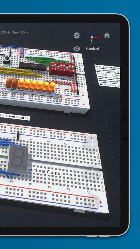 电路模拟器游戏截图3