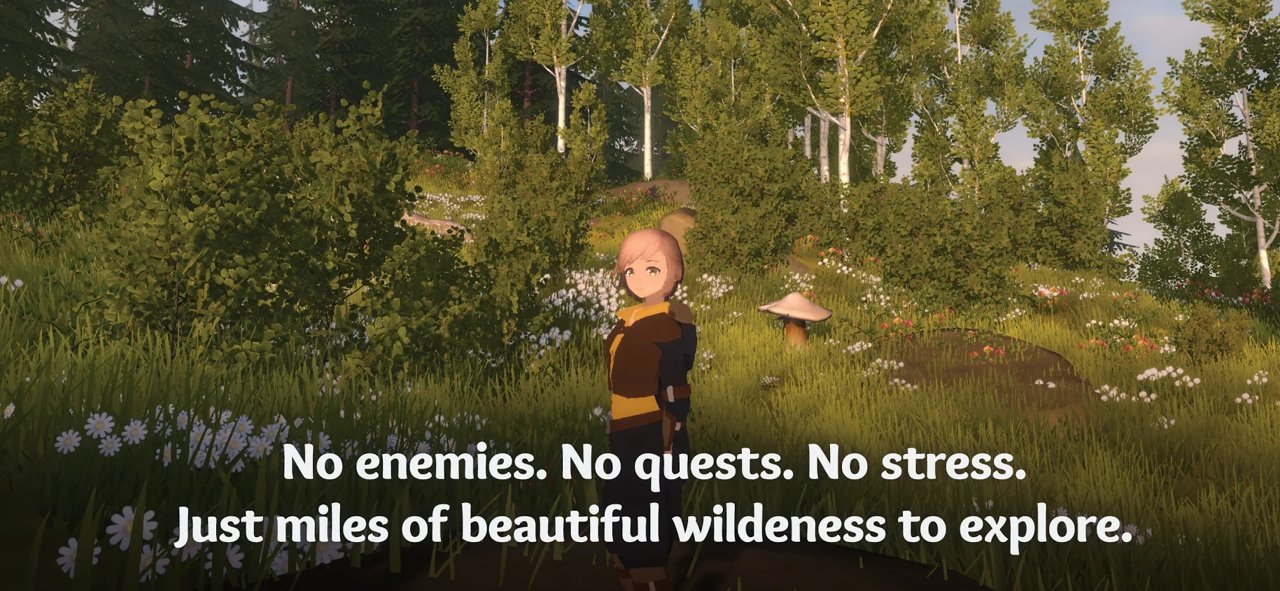 荒野中文版(Wilderless) 截图3