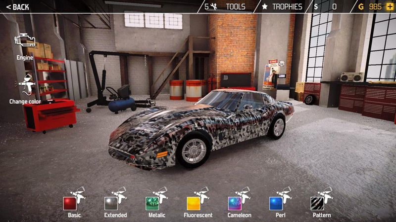 汽车修理工(CMS - Car Mechanic Simulator) 截图5