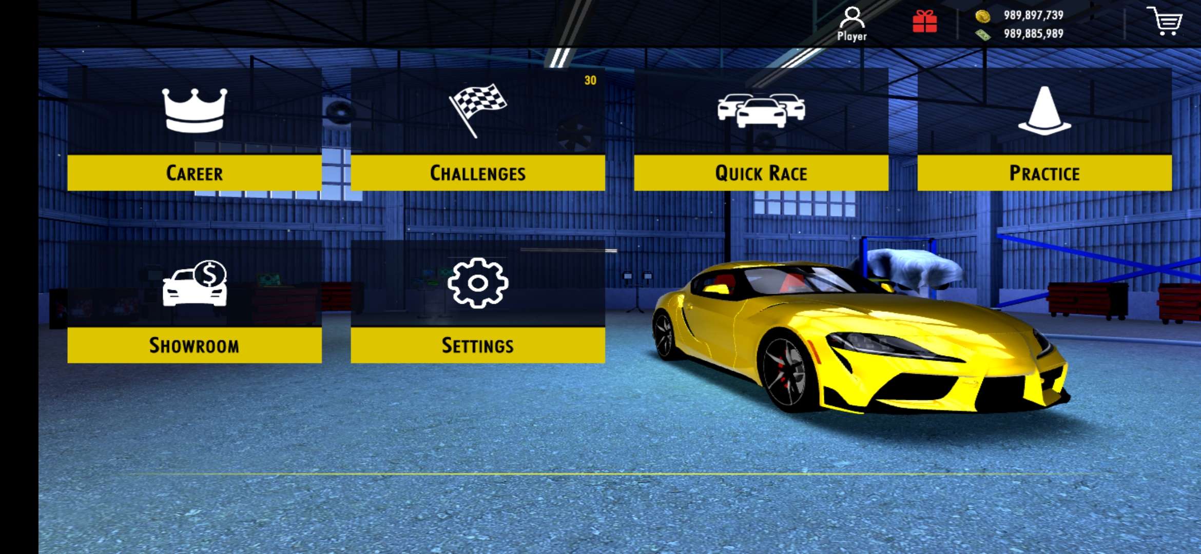 赛车经验(Racing Xperience)游戏截图1