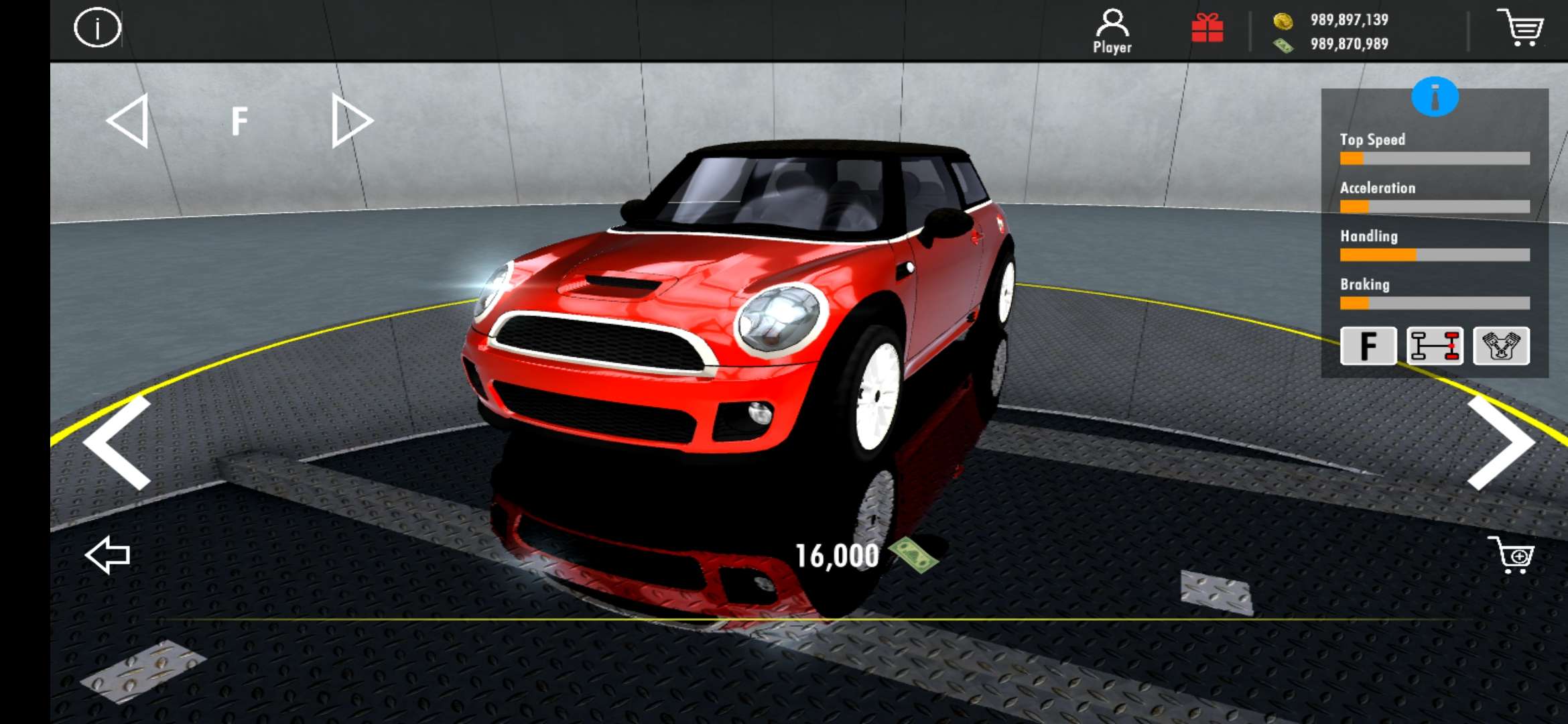 赛车经验(Racing Xperience)游戏截图3