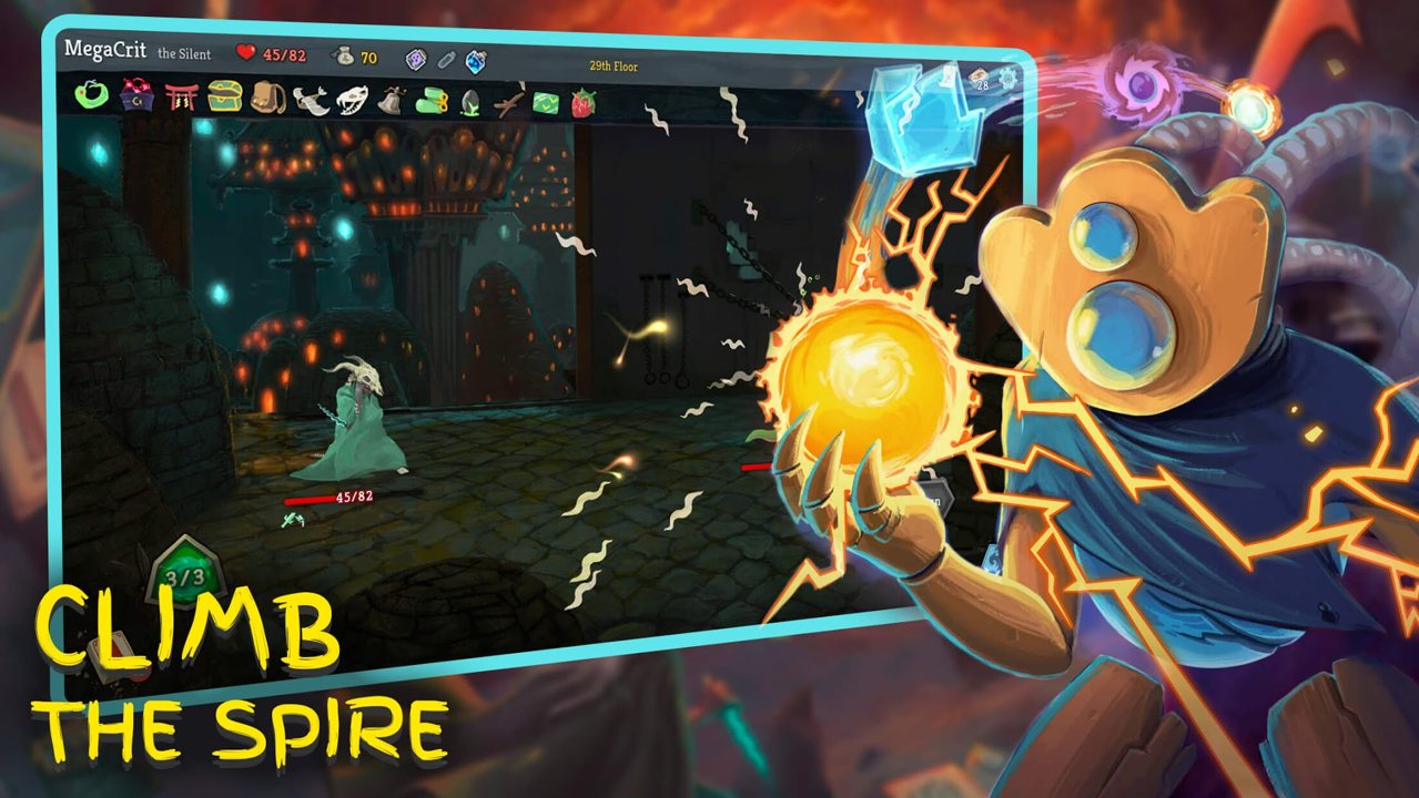 杀戮尖塔(Slay the Spire)游戏截图1