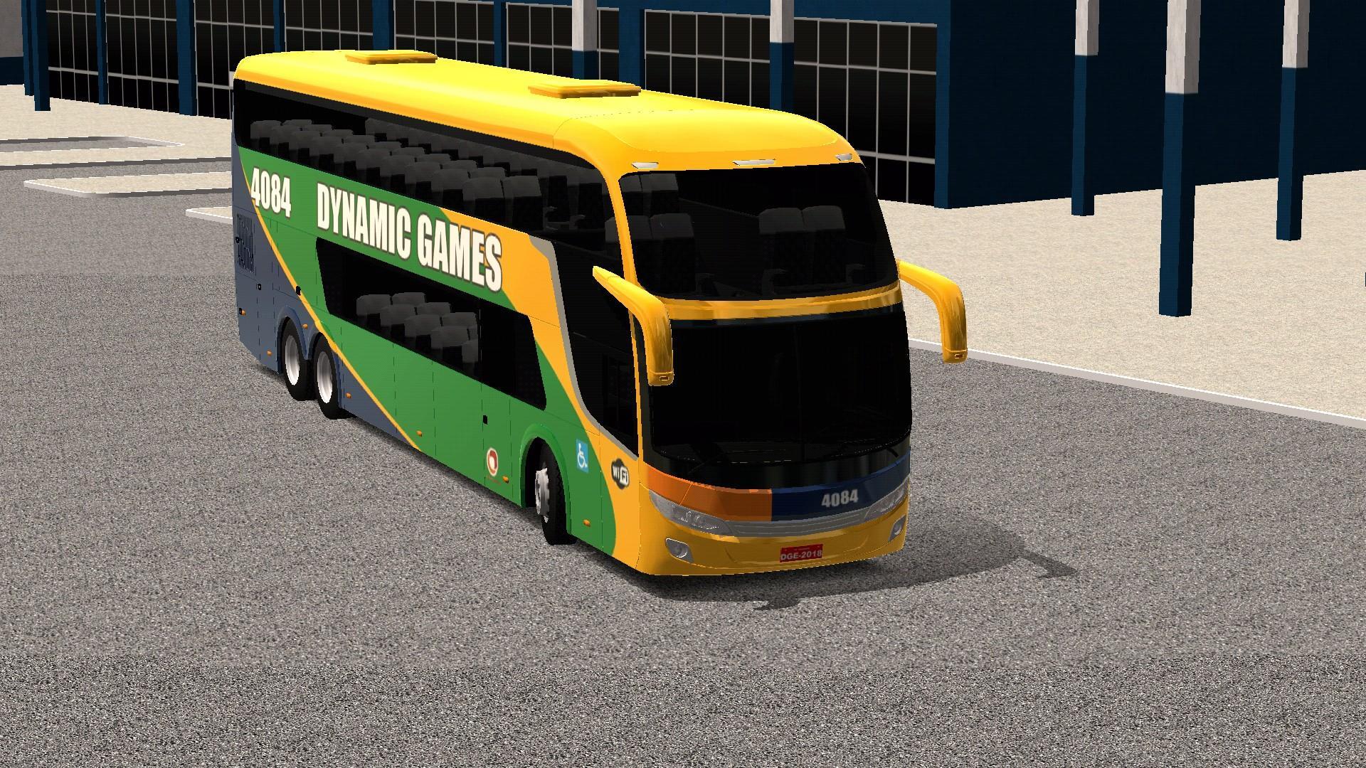世界巴士驾驶模拟器(World Bus Driving Simulator)游戏截图2