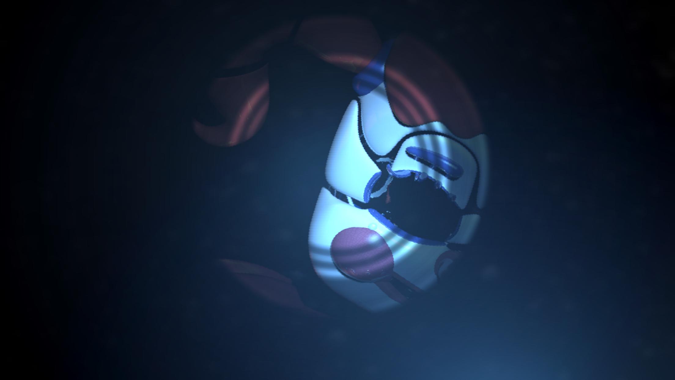 玩具熊的午夜后宫：SL(Sister Location)游戏截图5