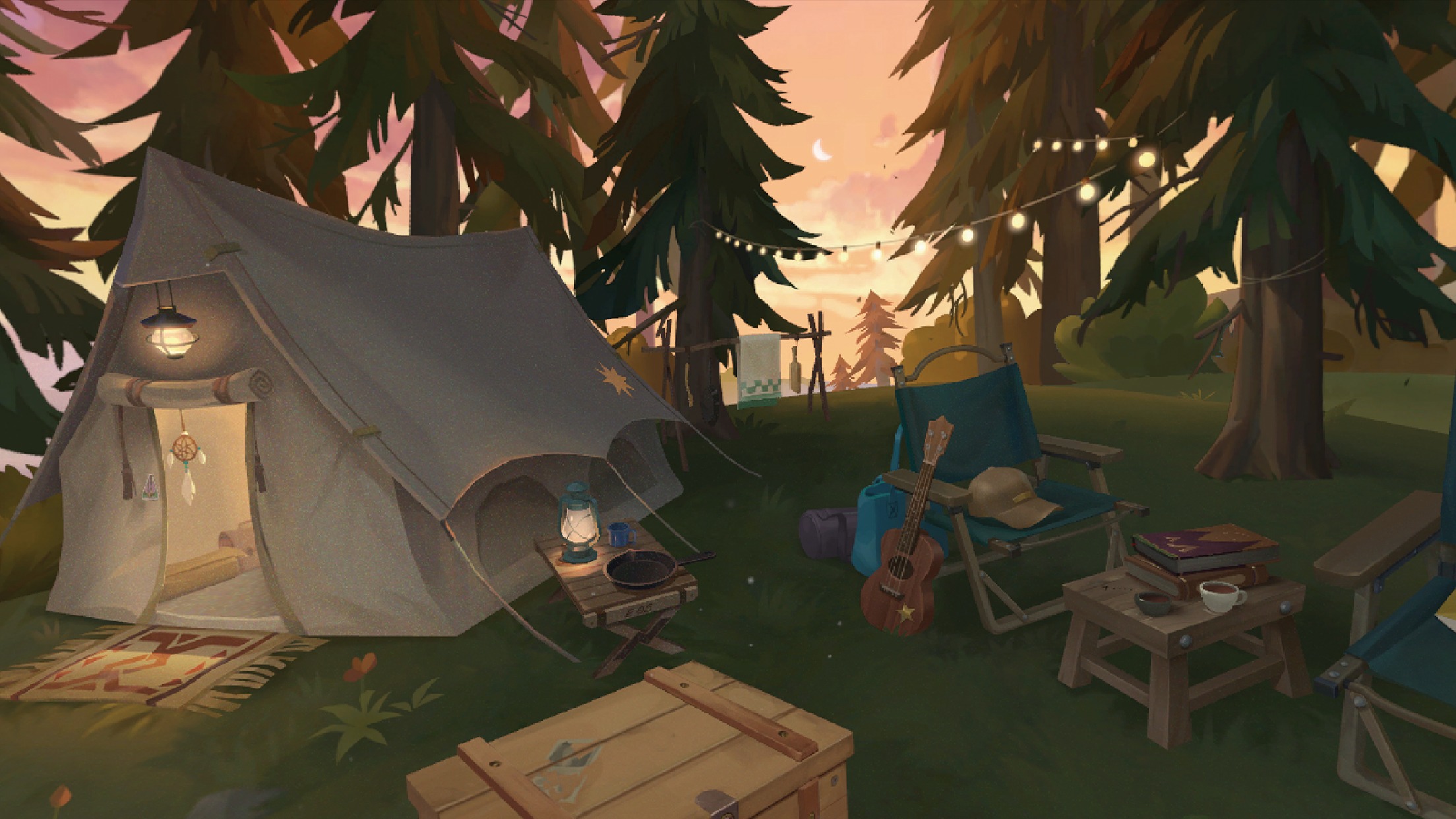 未晓星程EOS(EOS)游戏截图5