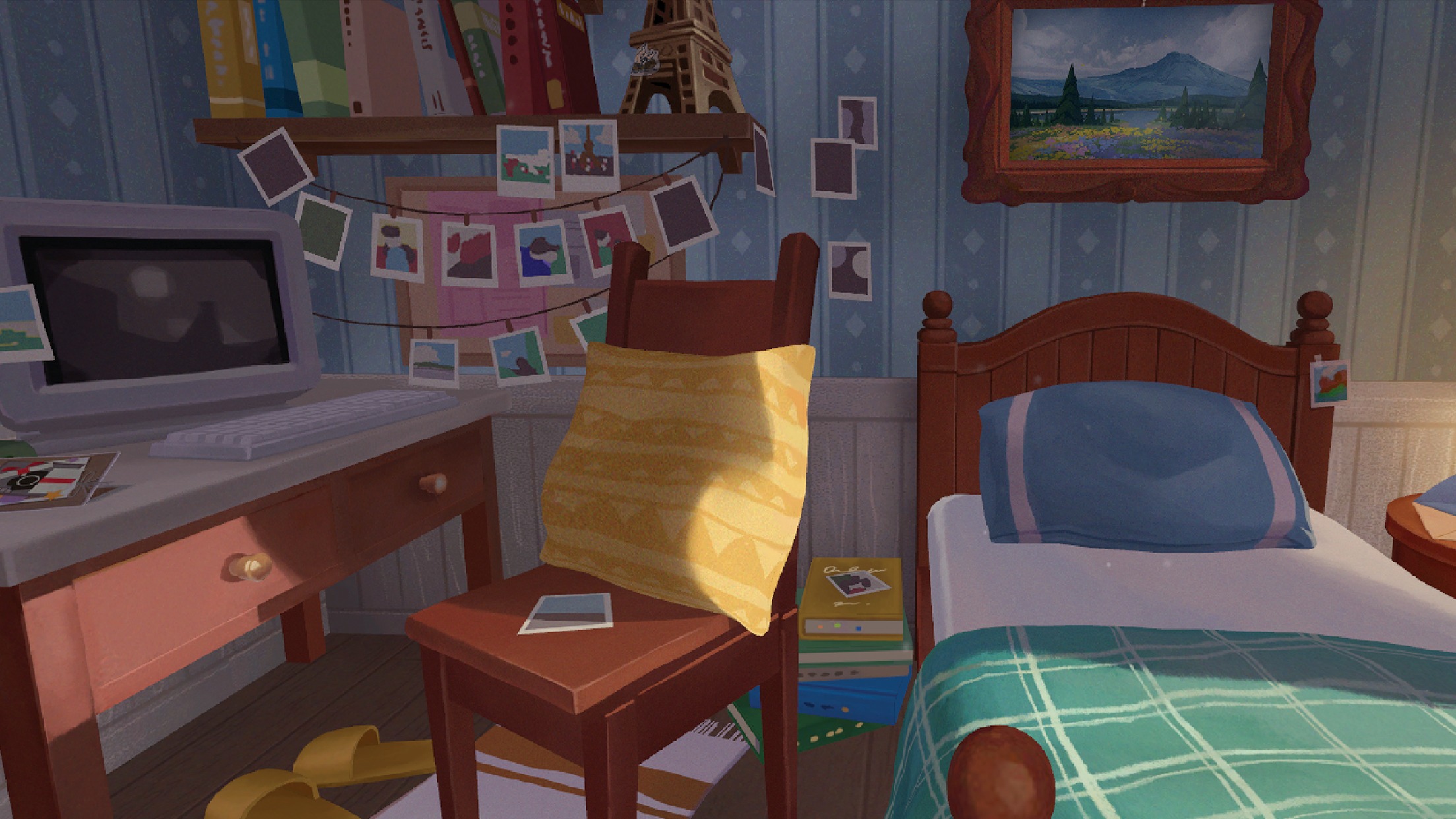 未晓星程EOS(EOS)游戏截图6