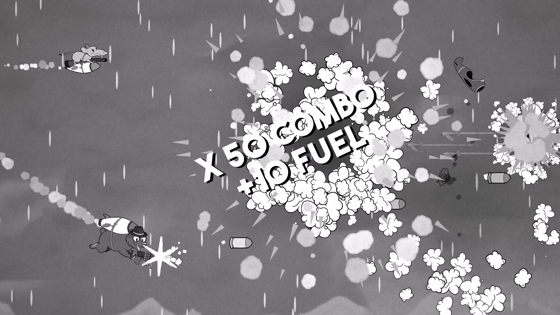 熊飞机(Bearplane)游戏截图5