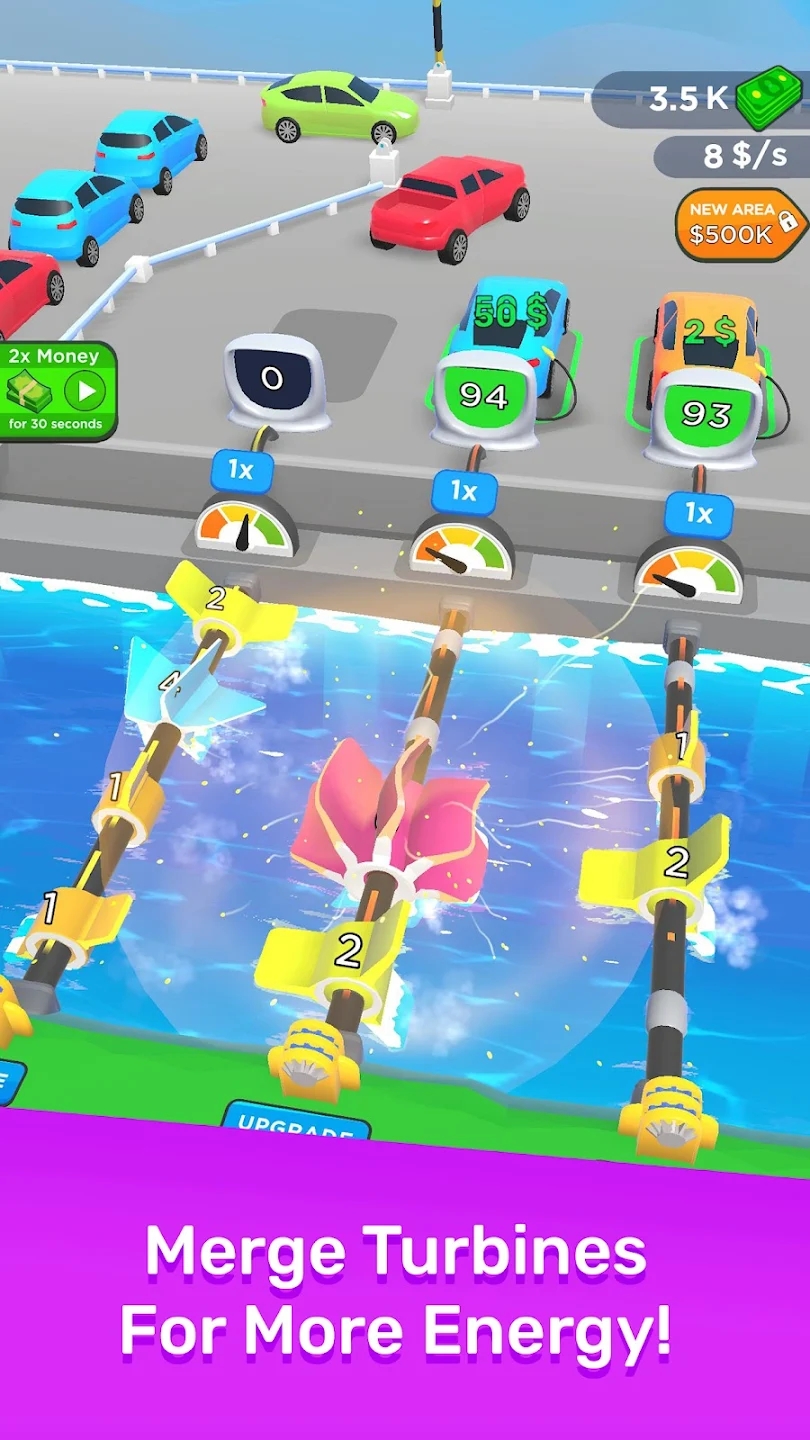 电流(Power Flow)游戏截图2