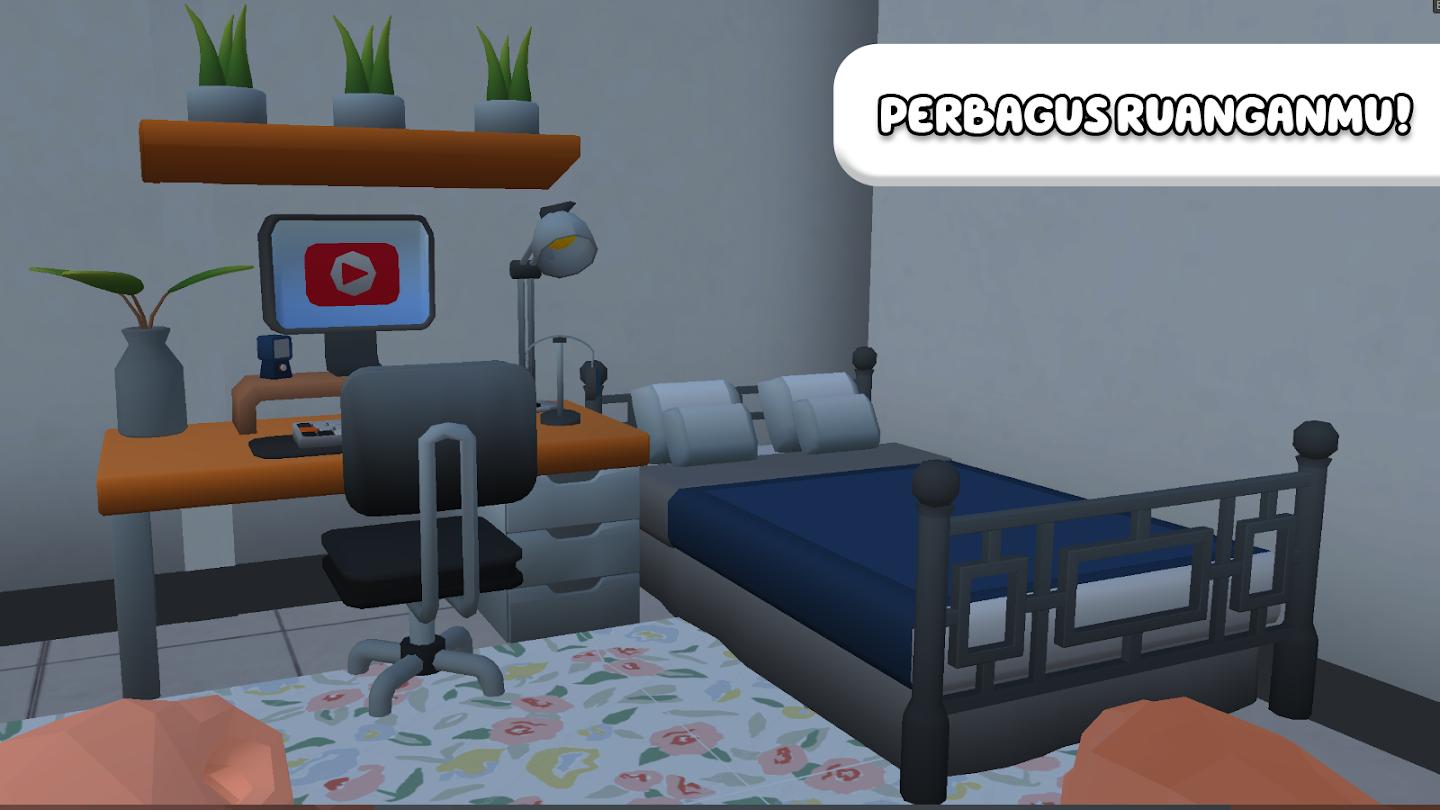 房东模拟器(Aku Si Juragan Kosan)游戏截图3