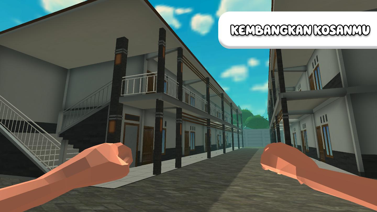 房东模拟器(Aku Si Juragan Kosan)游戏截图5