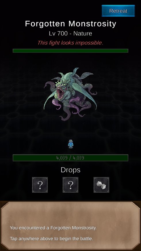 坚决英雄内置菜单(Resolute Hero RPG)游戏截图5