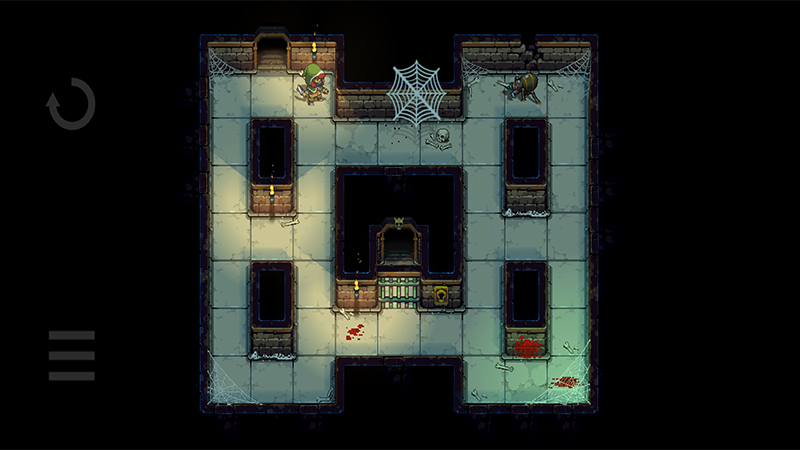 恐惧岩地牢中文版 截图5