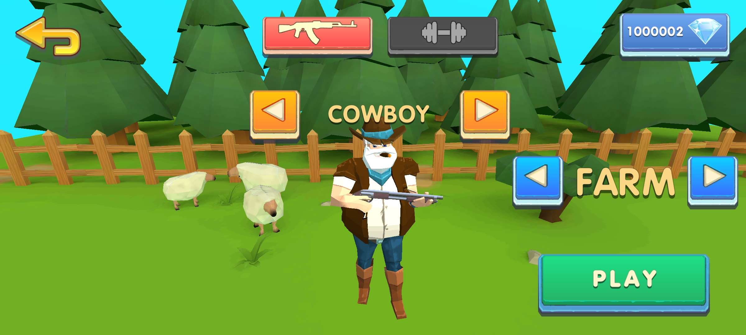 两个家伙和僵尸3D(Two Guys And Zombies 3D) 截图2