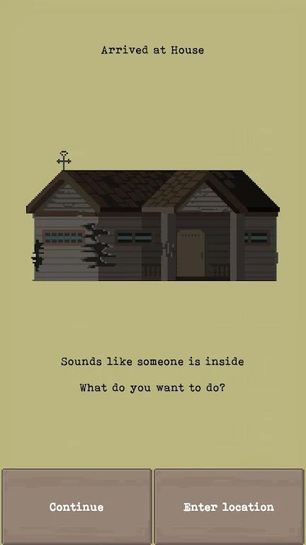 流浪者中文版(The Wanderer)游戏截图2