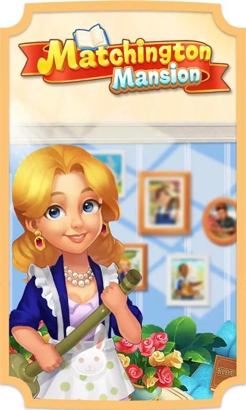 麦琪顿庄园内置菜单(Matchington)游戏截图4