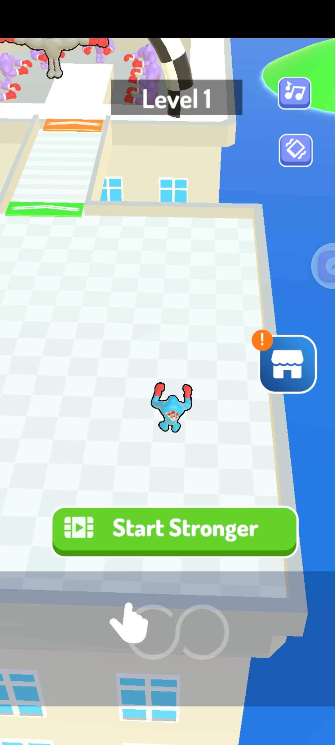 猛击竞速(Punchy Race) 截图2