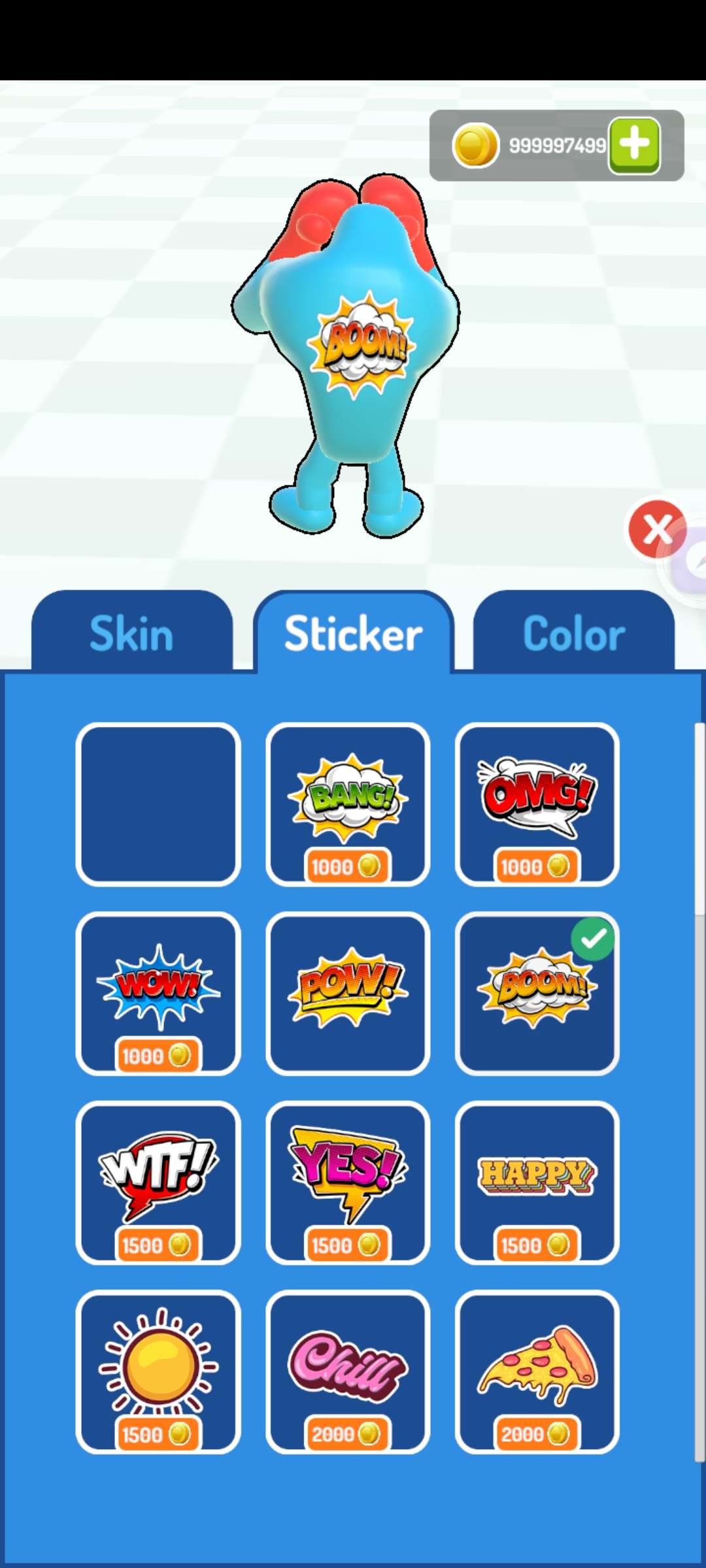 猛击竞速(Punchy Race) 截图3