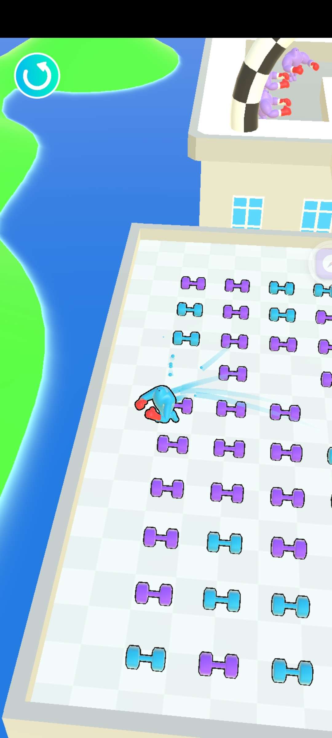 猛击竞速(Punchy Race) 截图4