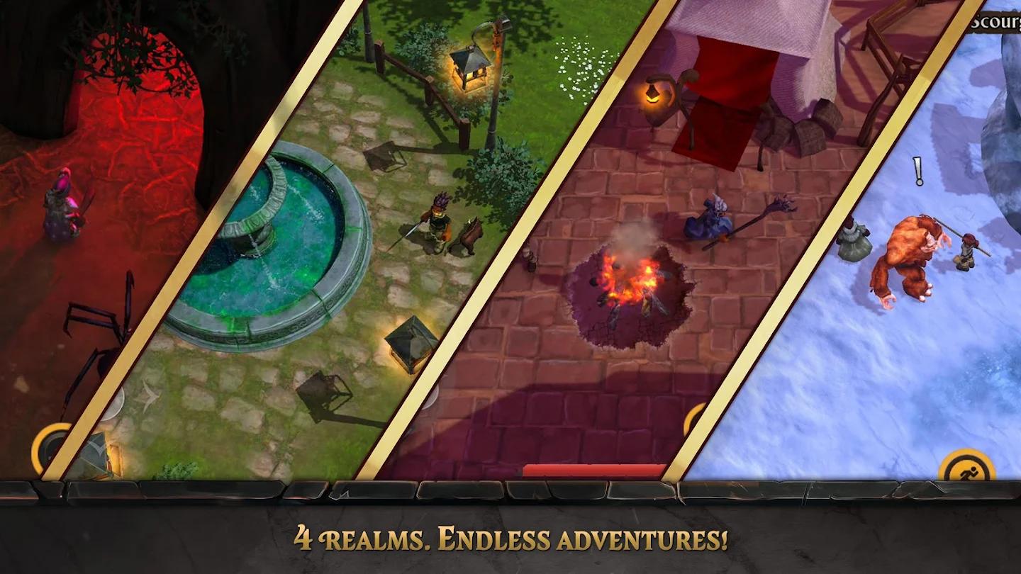 命运:重新觉醒 截图4